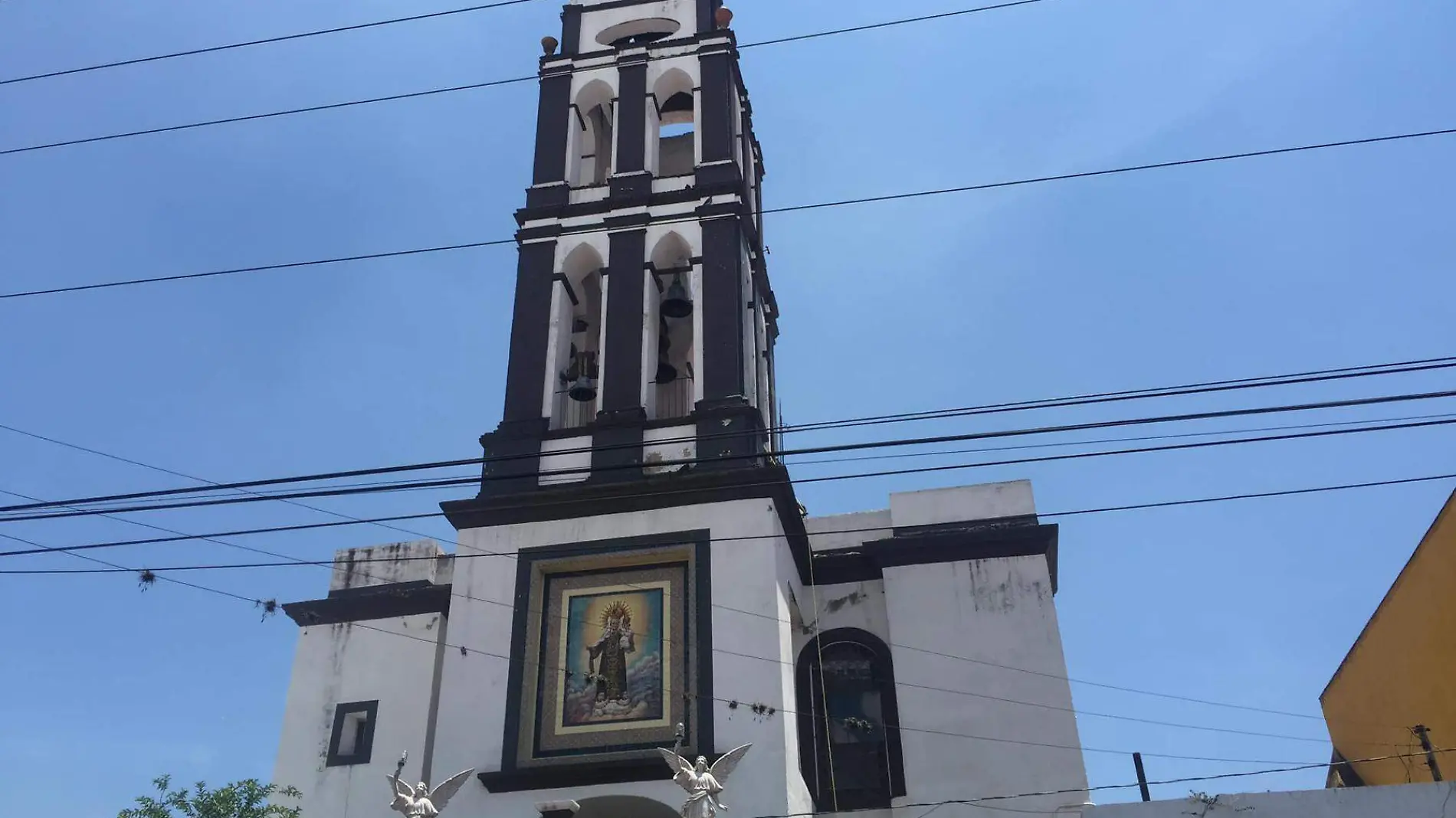 templo de la Virgen del Carmen 16 de julio 2